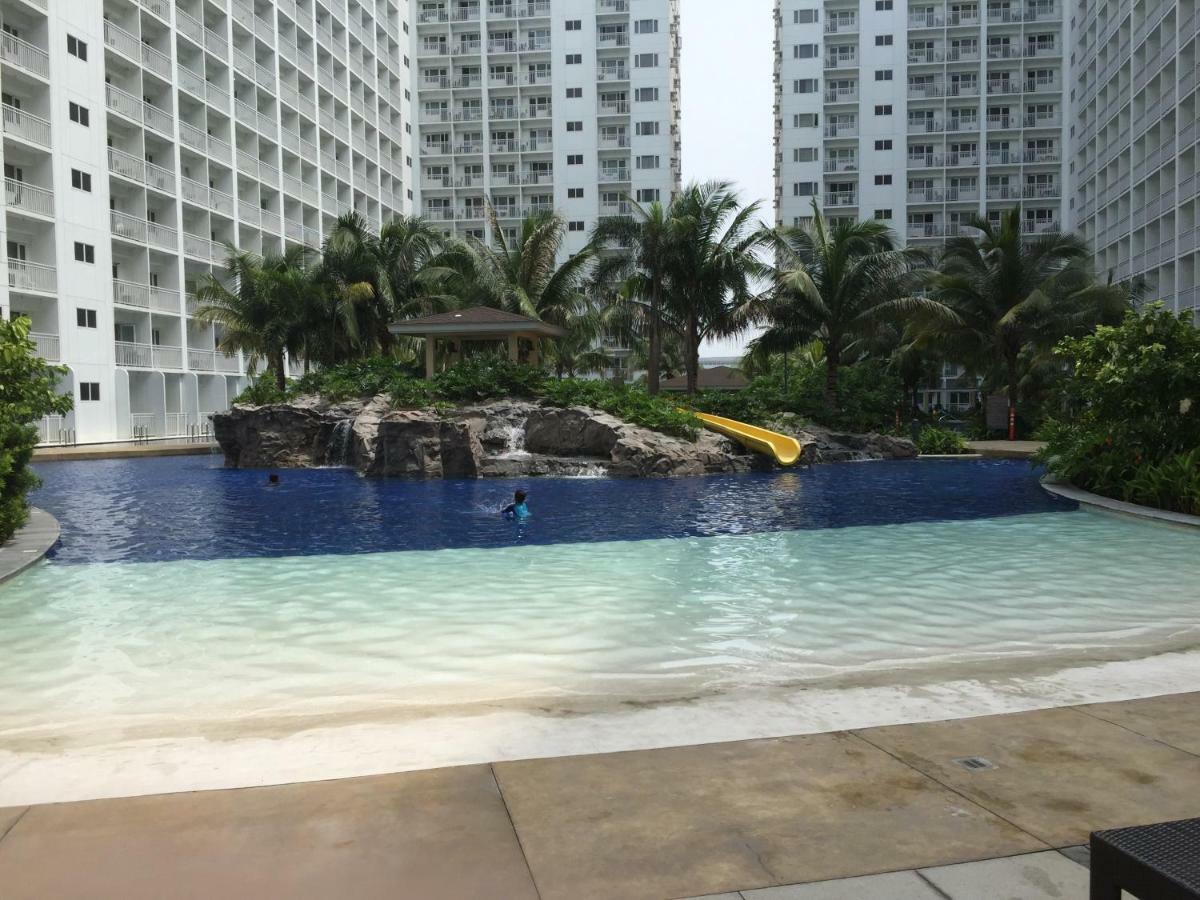 A Special Place Shore Residences Manila Eksteriør bilde