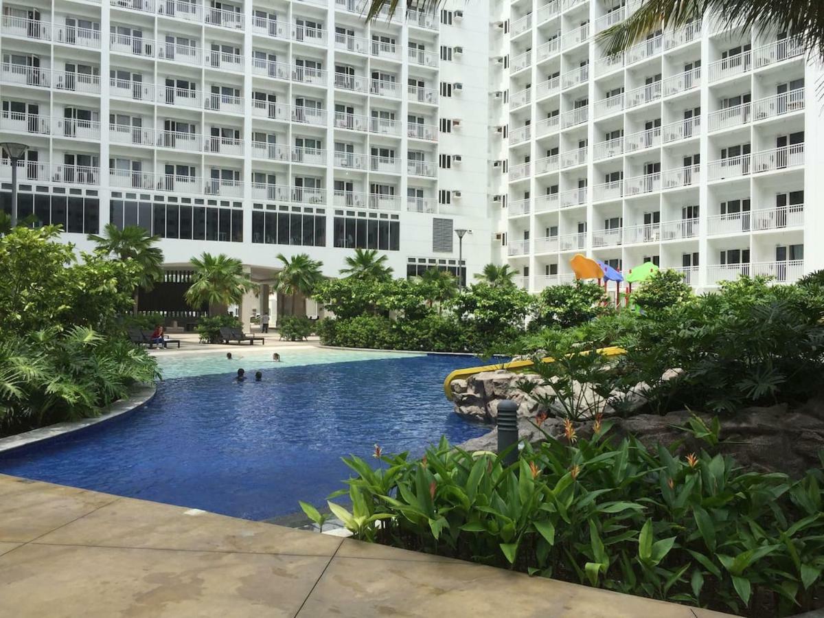 A Special Place Shore Residences Manila Eksteriør bilde