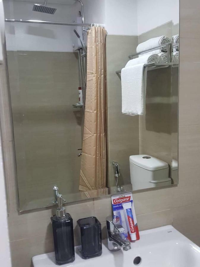 A Special Place Shore Residences Manila Eksteriør bilde
