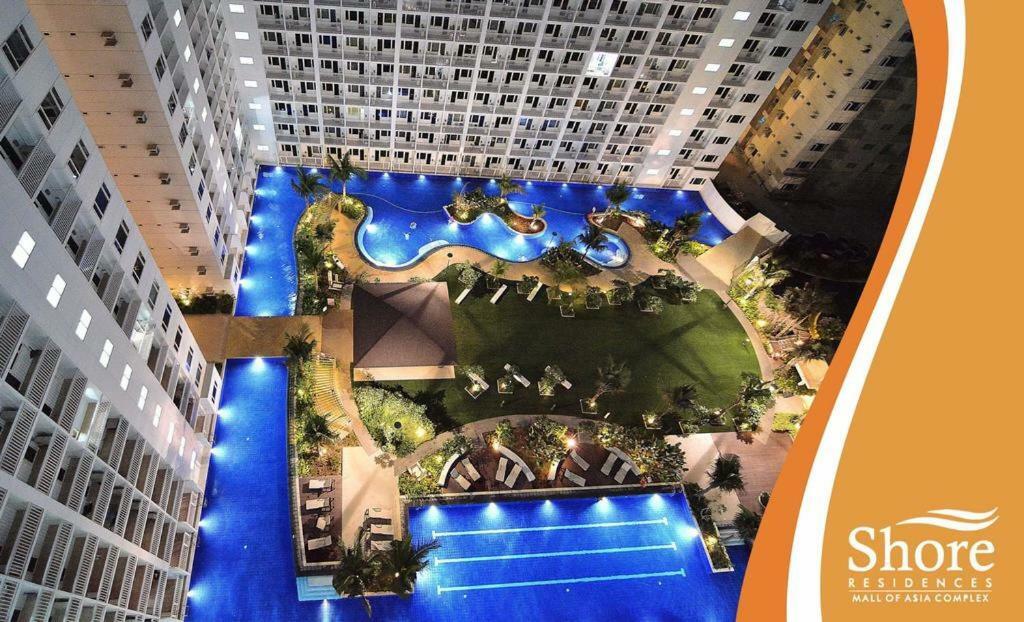 A Special Place Shore Residences Manila Eksteriør bilde